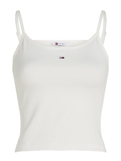 Tommy Jeans Overdel 'ESSENTIAL'  hvid