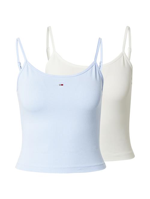 Tommy Jeans Overdel 'ESSENTIAL'  hvid