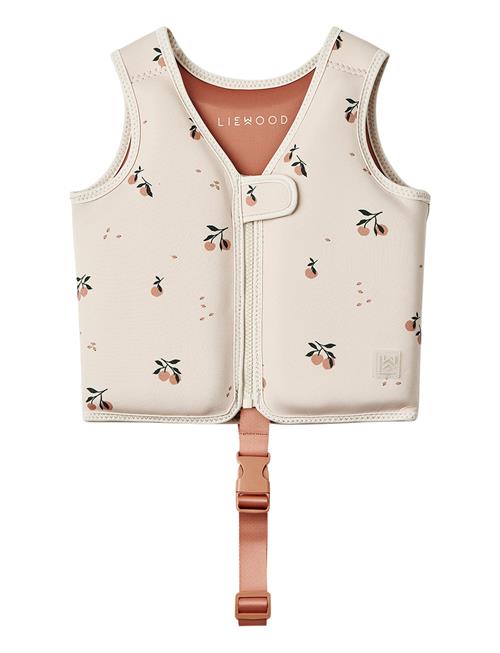 Dove Swim Vest Liewood Cream