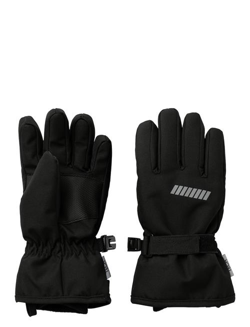 Nknsnow10 Gloves 3Fo Noos Name It Black