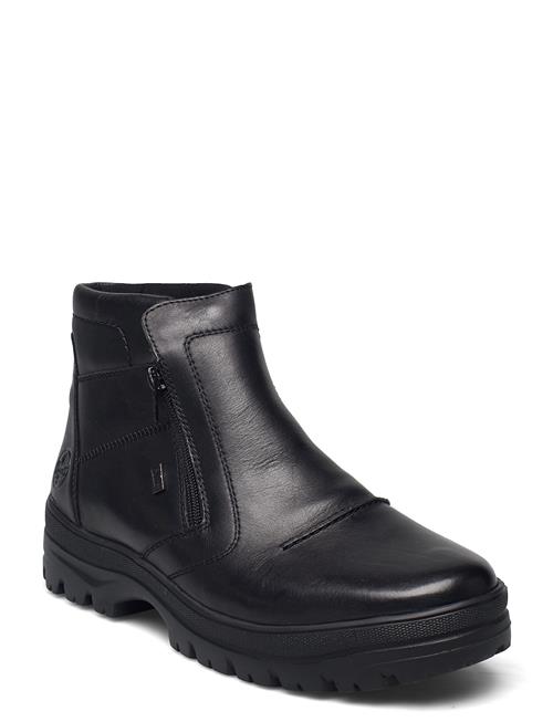 F5463 Rieker Black