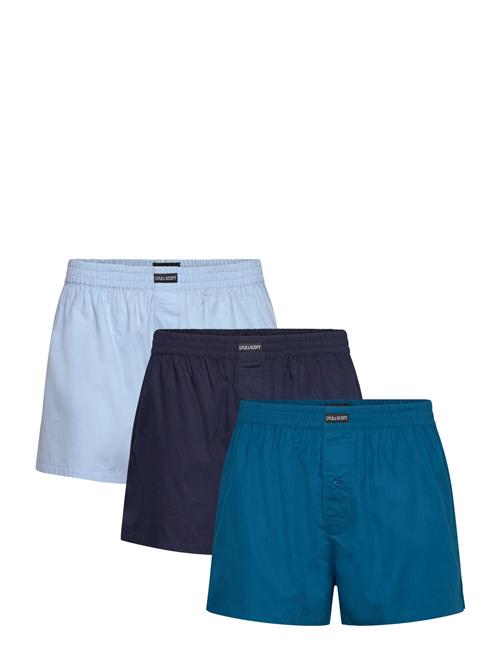 Jericho Lyle & Scott Navy