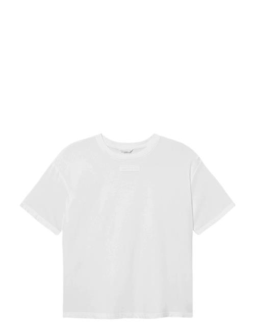 Light Sweat Tee After Match Rethinkit Studios White