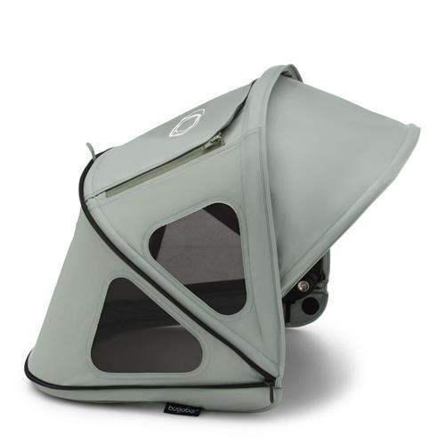 Bugaboo Dragonfly Breezy Solskærm Pine Green One Size    One Size  unisex