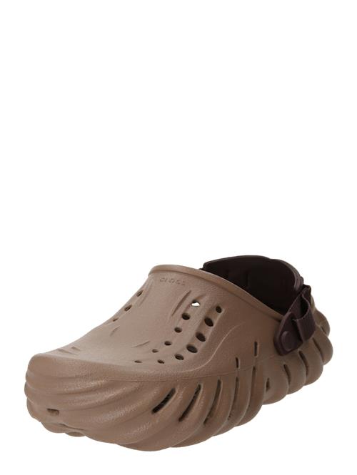 Crocs Træsko 'Echo'  brun