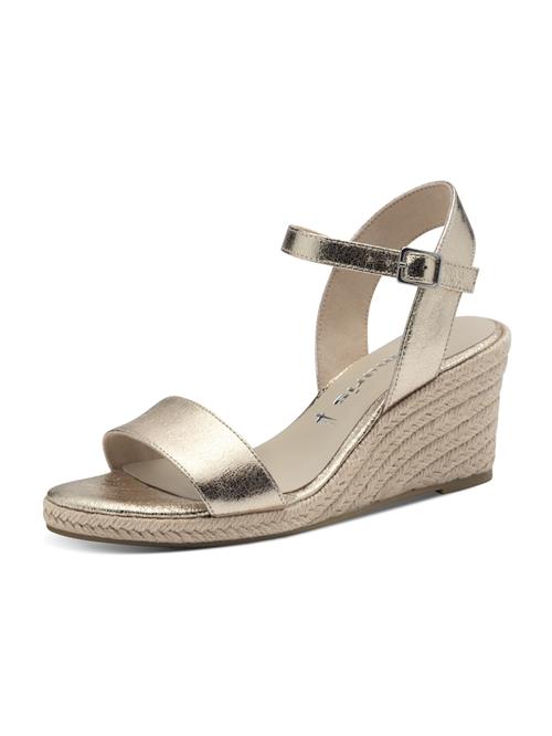 Tamaris Sandaler  guld