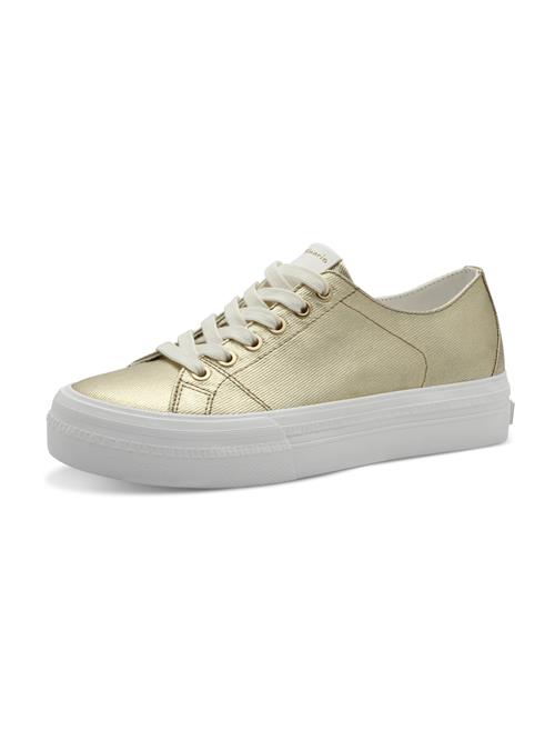 Tamaris Sneaker low  guld