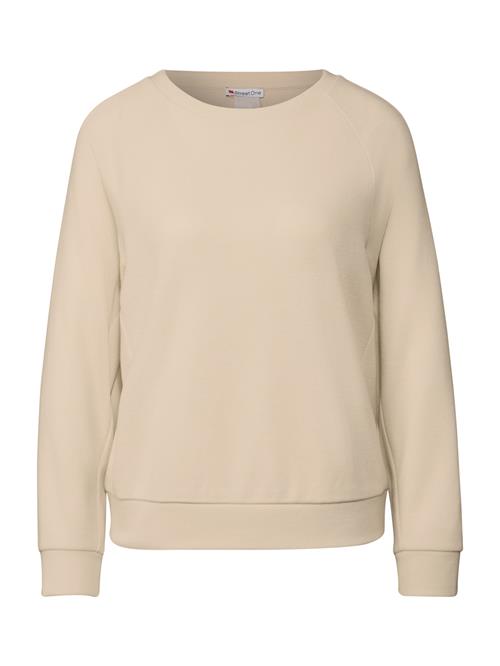 STREET ONE Sweatshirt  beige
