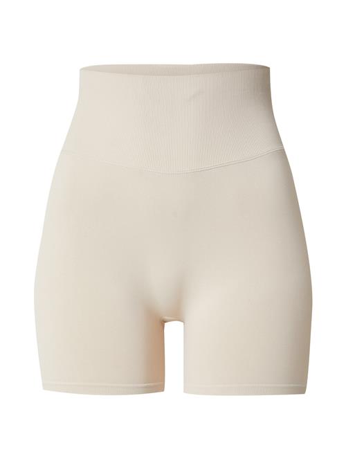 Aim'n Sportsbukser  lysebeige