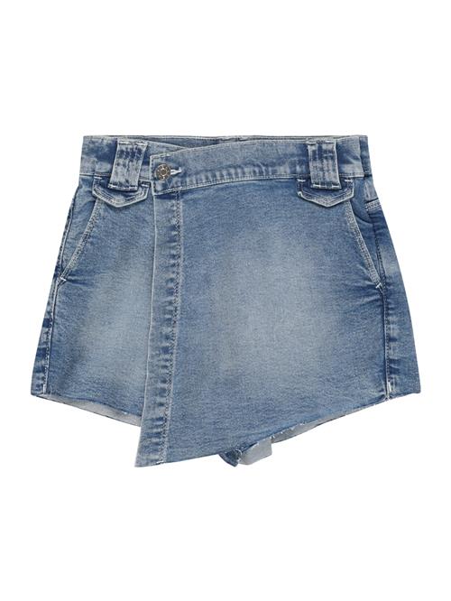 s.Oliver Nederdel  blue denim