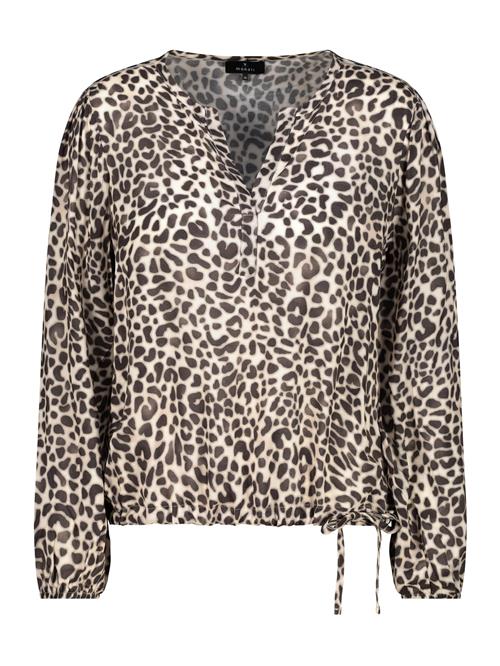 monari Bluse  sort
