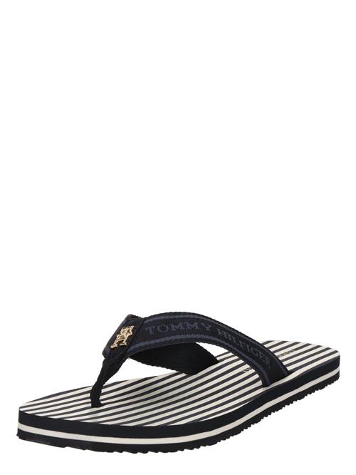 TOMMY HILFIGER Klipklappere  blå