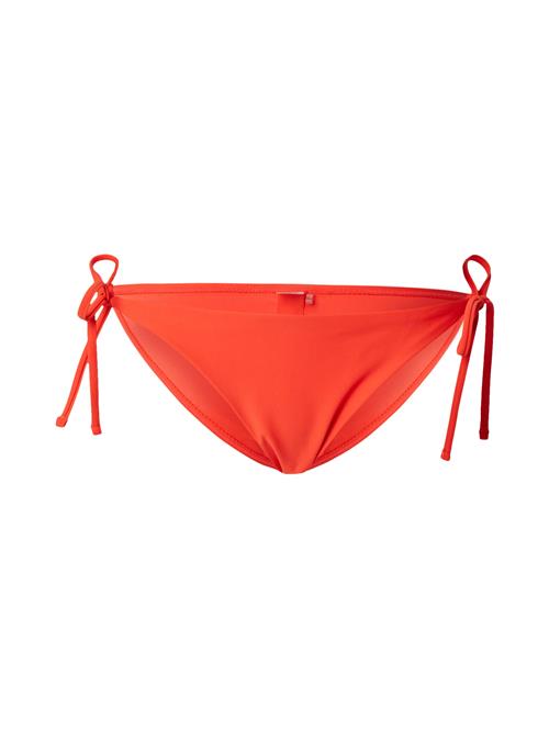 4F Sportsbikinitrusse  orangerød