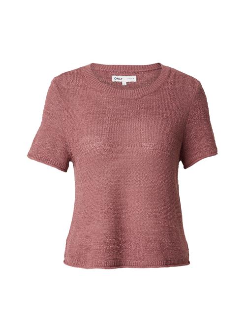ONLY Pullover 'ONLSUNNY'  lyserød