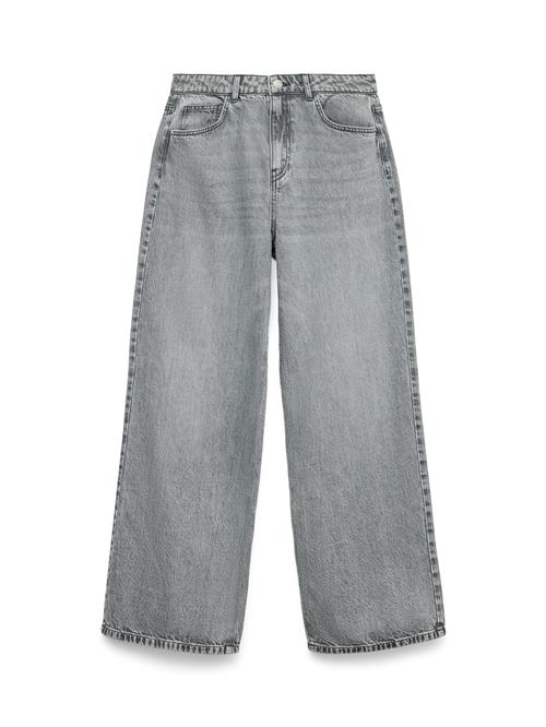 Se VERO MODA Jeans 'VMKERRY'  grey denim ved About You