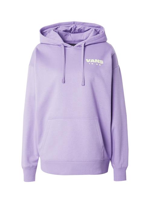 VANS Sweatshirt 'SUSPENSION'  pastelgul / lyselilla