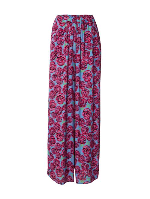 Harper & Yve Bukser  blå / grøn / mørk pink / sort