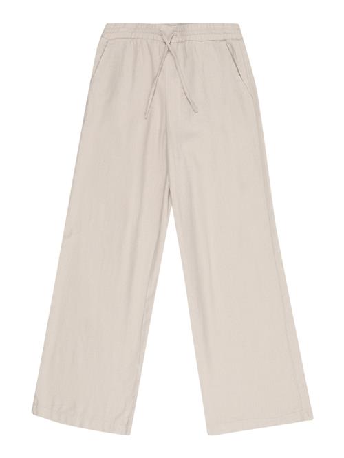 Vero Moda Girl Bukser 'VMJESMILO'  creme