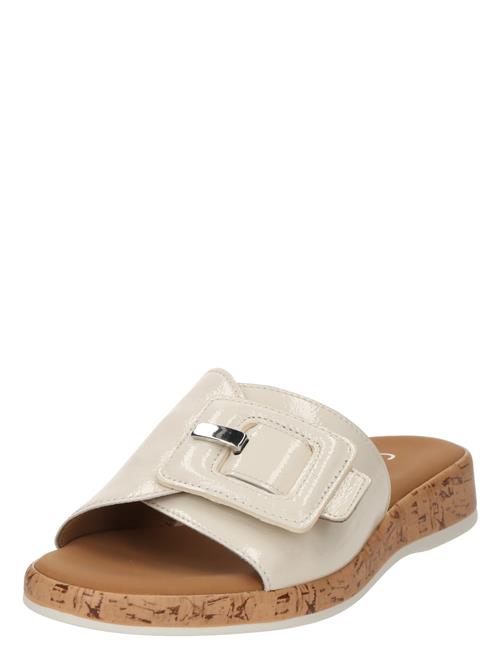 GABOR Pantoletter  creme