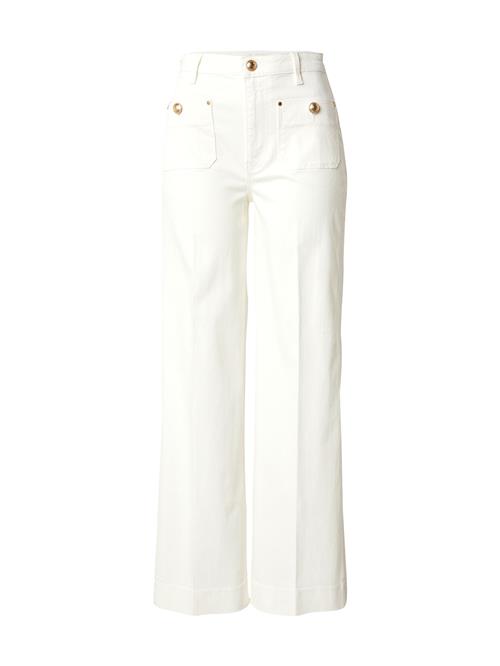 Se GUESS Jeans 'SAILOR'  hvid ved About You