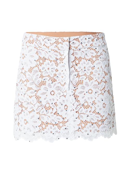 MICHAEL Michael Kors Nederdel  beige / hvid