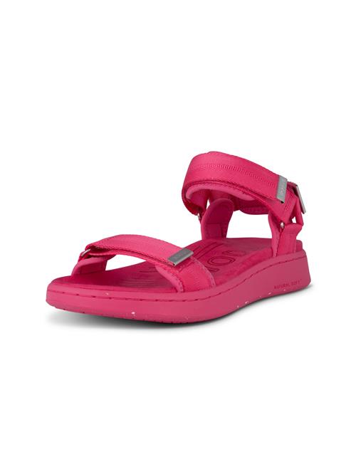 WODEN Sandaler 'Fruit'  pink
