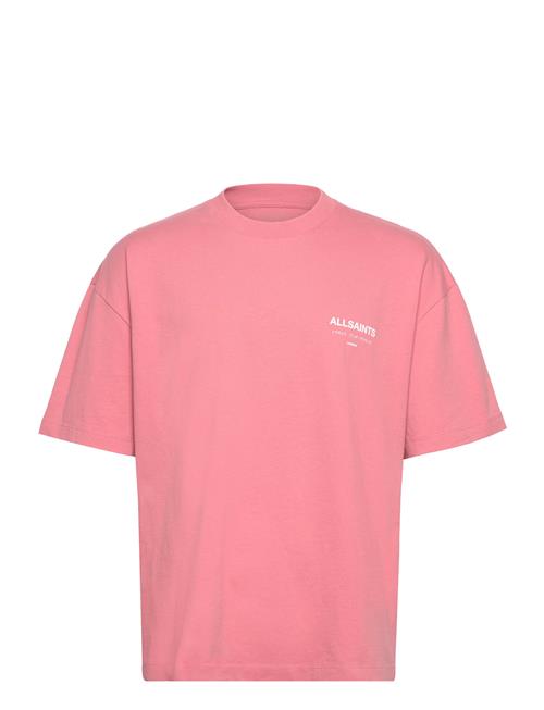Underground Ss Crew AllSaints Pink