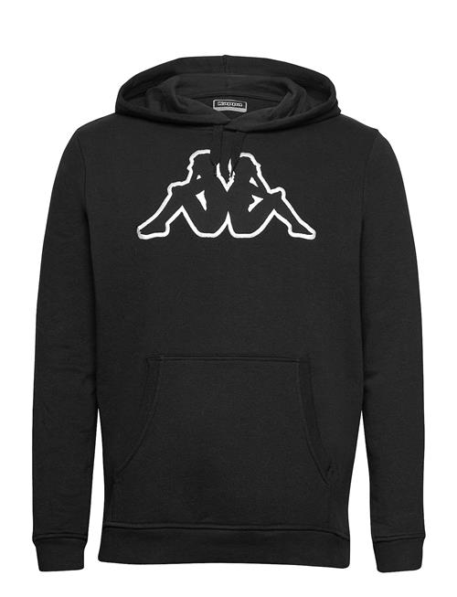 Sweat Hood, Logo Airiti KAPPA Black