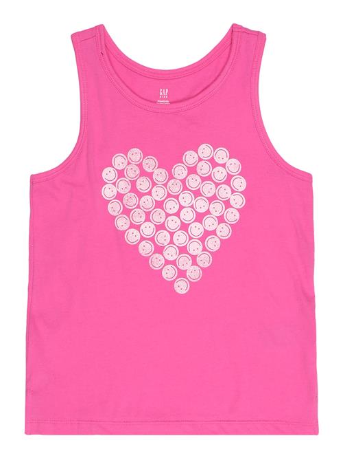 GAP Overdel  pink / pastelpink