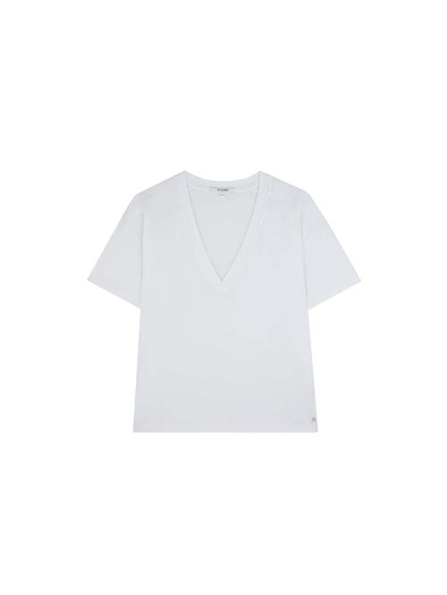 Scalpers Fodboldtrøje ' '  hvid / offwhite