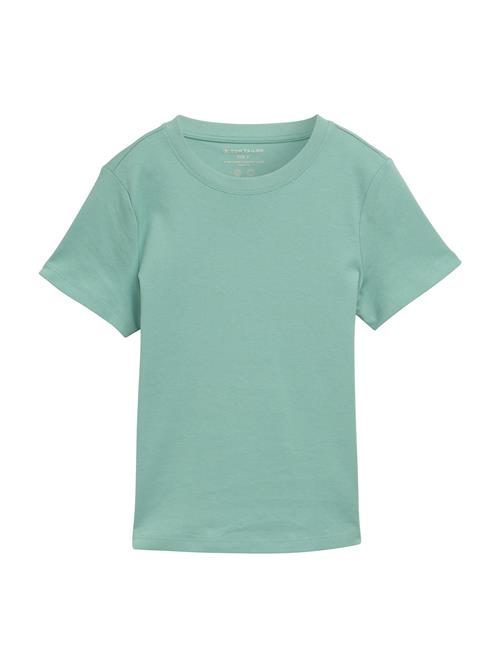 TOM TAILOR Shirts  mint