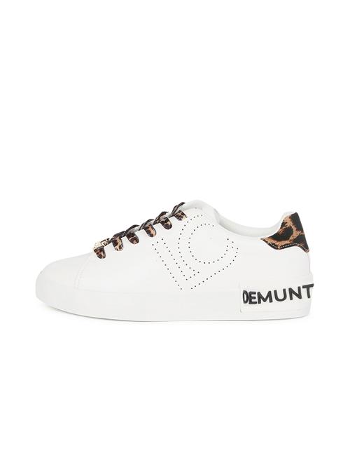 Lola Casademunt Sneaker low  brun / mørkebrun / hvid