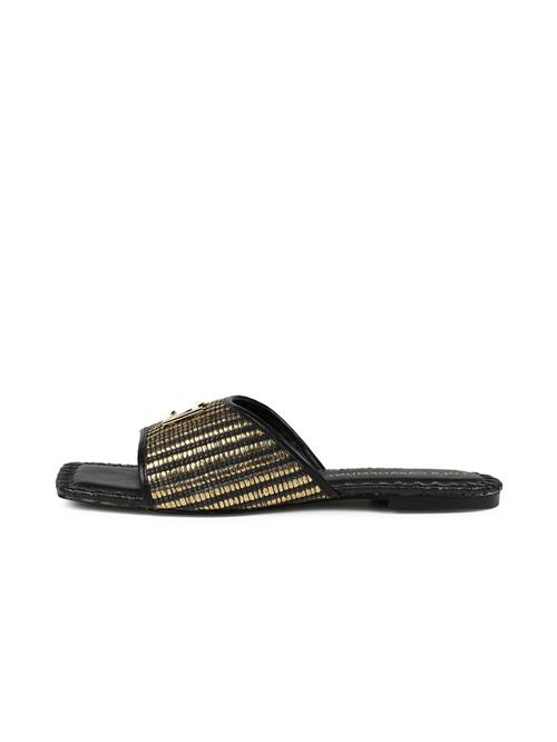 Lola Casademunt Pantoletter  sort