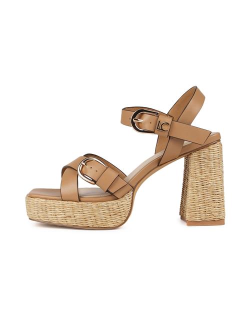Lola Casademunt Sandaler  lysebrun