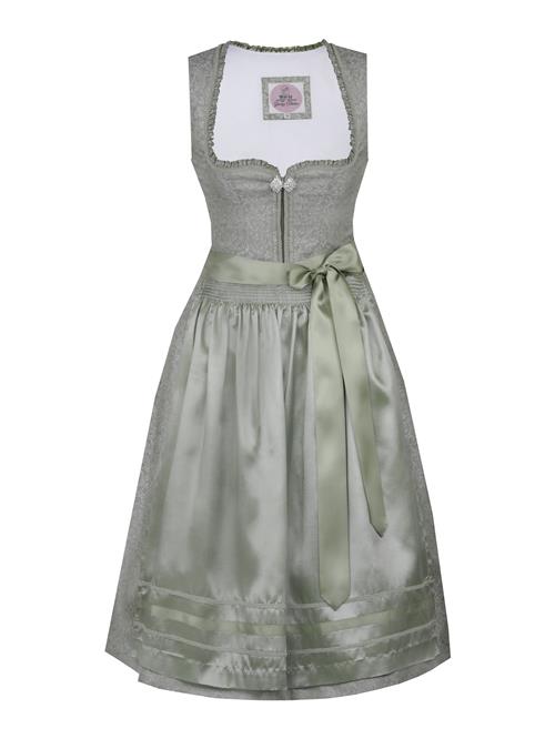 MARJO Dirndl 'Ettal'  grøn