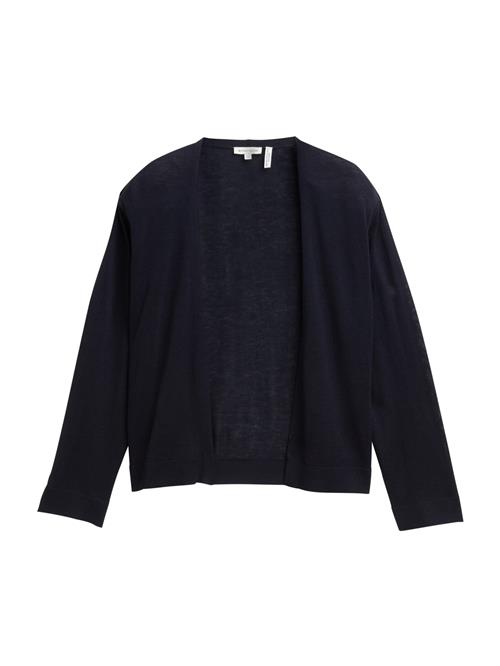 TOM TAILOR Cardigan  mørkeblå