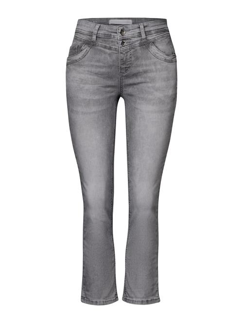 STREET ONE Jeans 'Jane'  grey denim