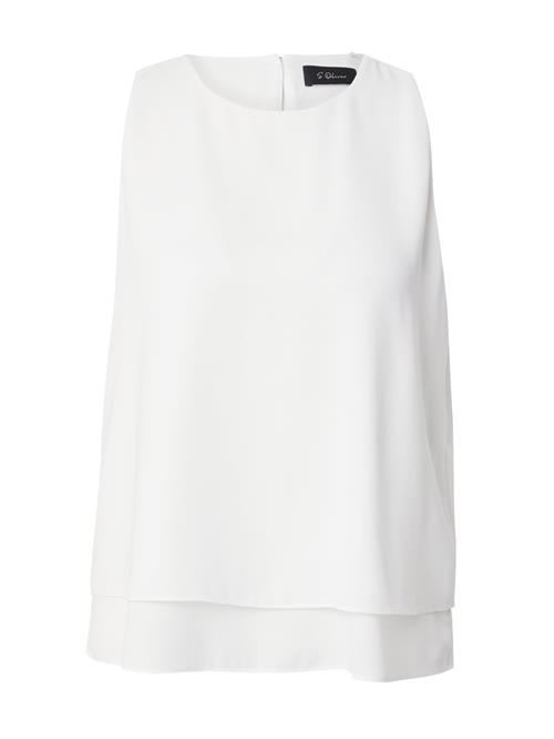 s.Oliver BLACK LABEL Bluse  ecru