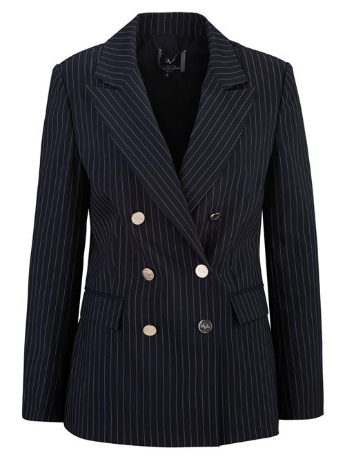 19V69 ITALIA Blazer 'Amanda'  navy / hvid