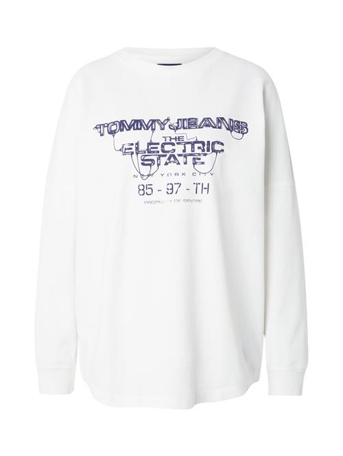 Tommy Jeans Bluser & t-shirts  hvid