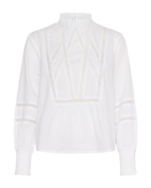 Part Two Bluse 'Nielda'  hvid