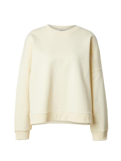 EDITED Sweatshirt 'Natacha'  beige
