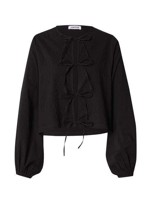 EDITED Bluse 'Lisanne'  sort