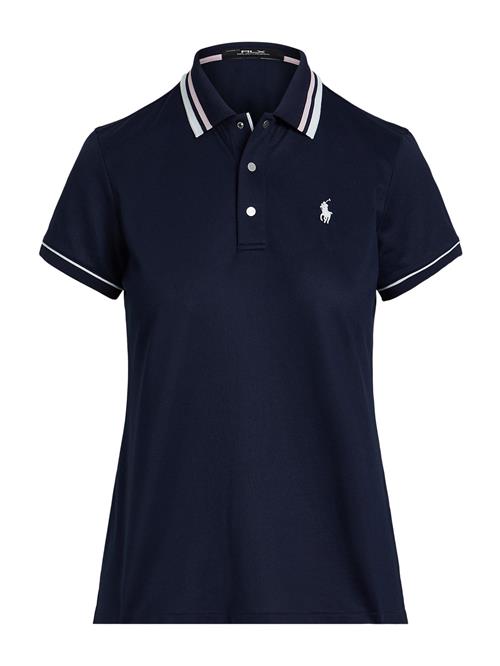 Polo Ralph Lauren Shirts 'TOUR'  navy / pastelrød / hvid