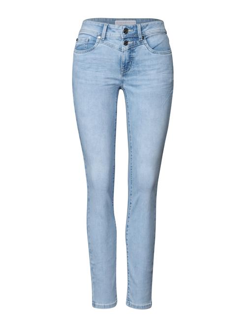 STREET ONE Jeans 'York'  lyseblå