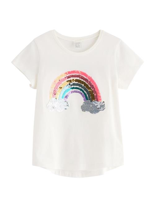 Lindex Bluser & t-shirts  guld / lys pink / sølv / hvid