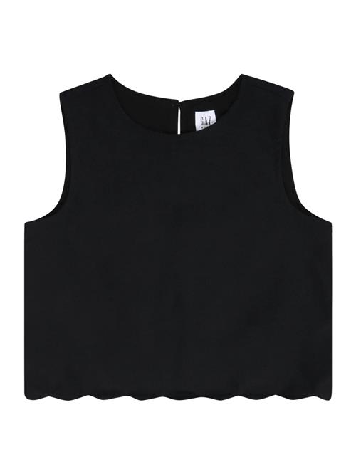 GAP Bluse  sort