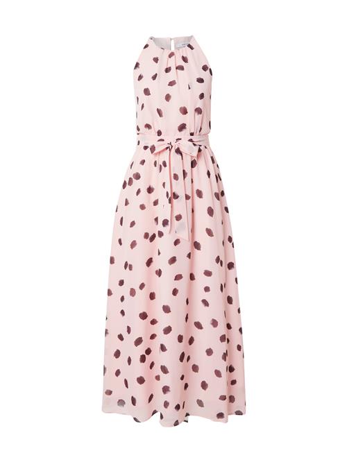 ABOUT YOU Coctailkjole 'Dilara'  lys pink / sort