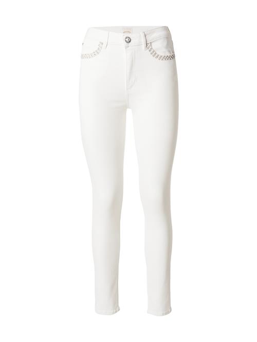 GUESS Jeans  white denim