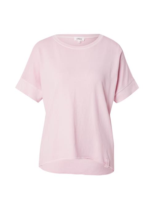 s.Oliver Shirts  pastelpink